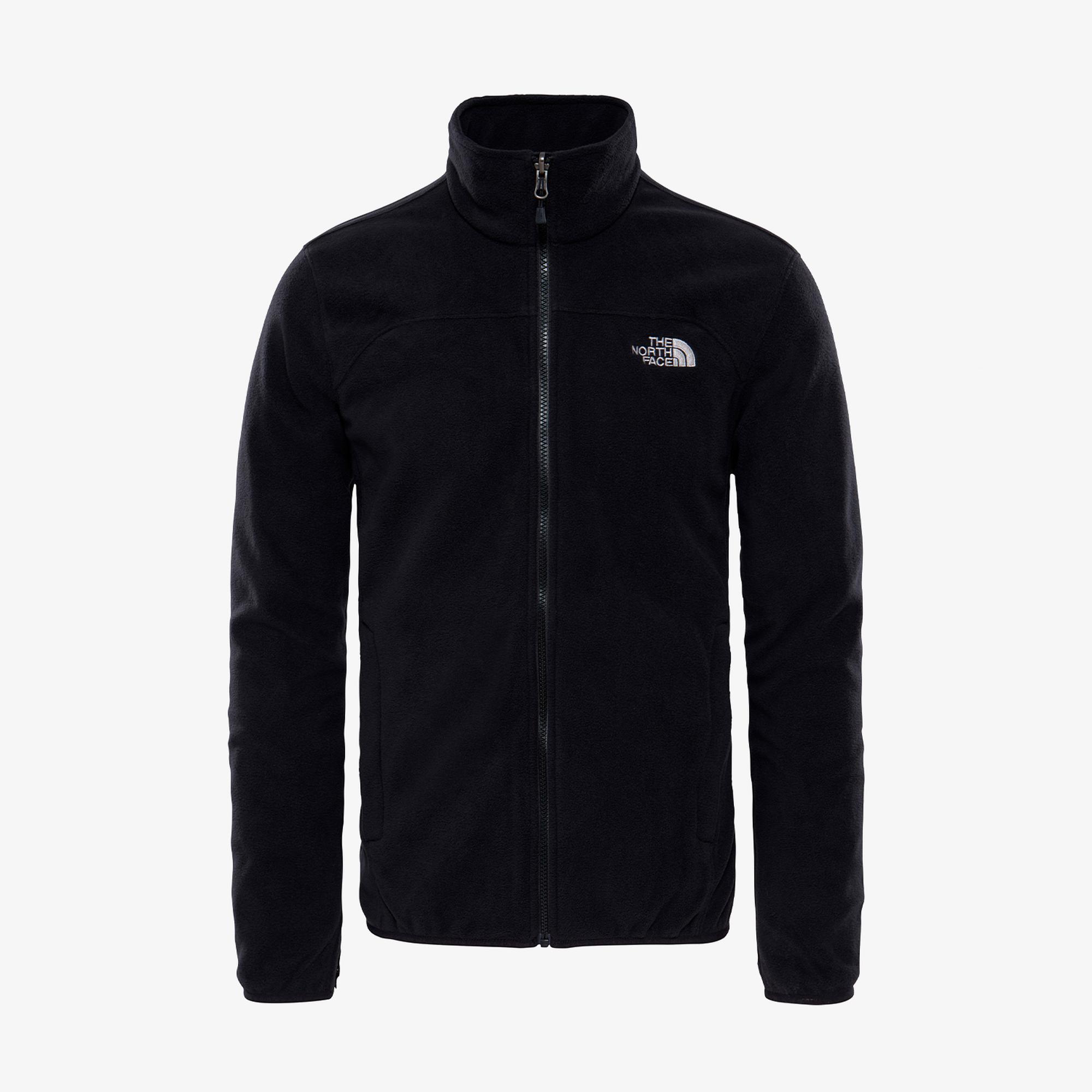 The North Face Evolve II Triclimate 3in1 Erkek Siyah Outdoor Mont