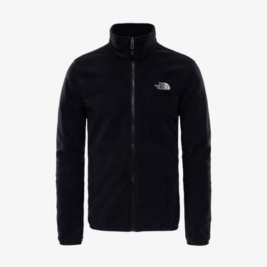  The North Face Evolve II Triclimate 3in1 Erkek Siyah Outdoor Mont