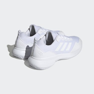  adidas GameCourt 2 Unisex Beyaz Tenis Ayakkabısı