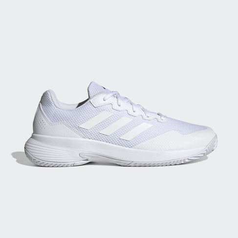  adidas GameCourt 2 Unisex Beyaz Tenis Ayakkabısı