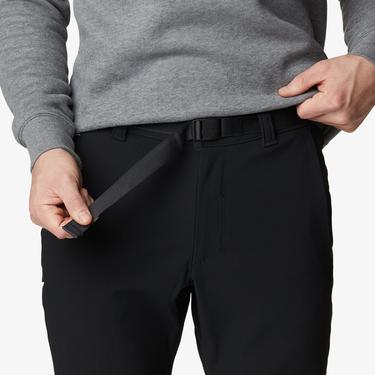  Columbia Passo Alto Heat Erkek Siyah Outdoor Pantolon