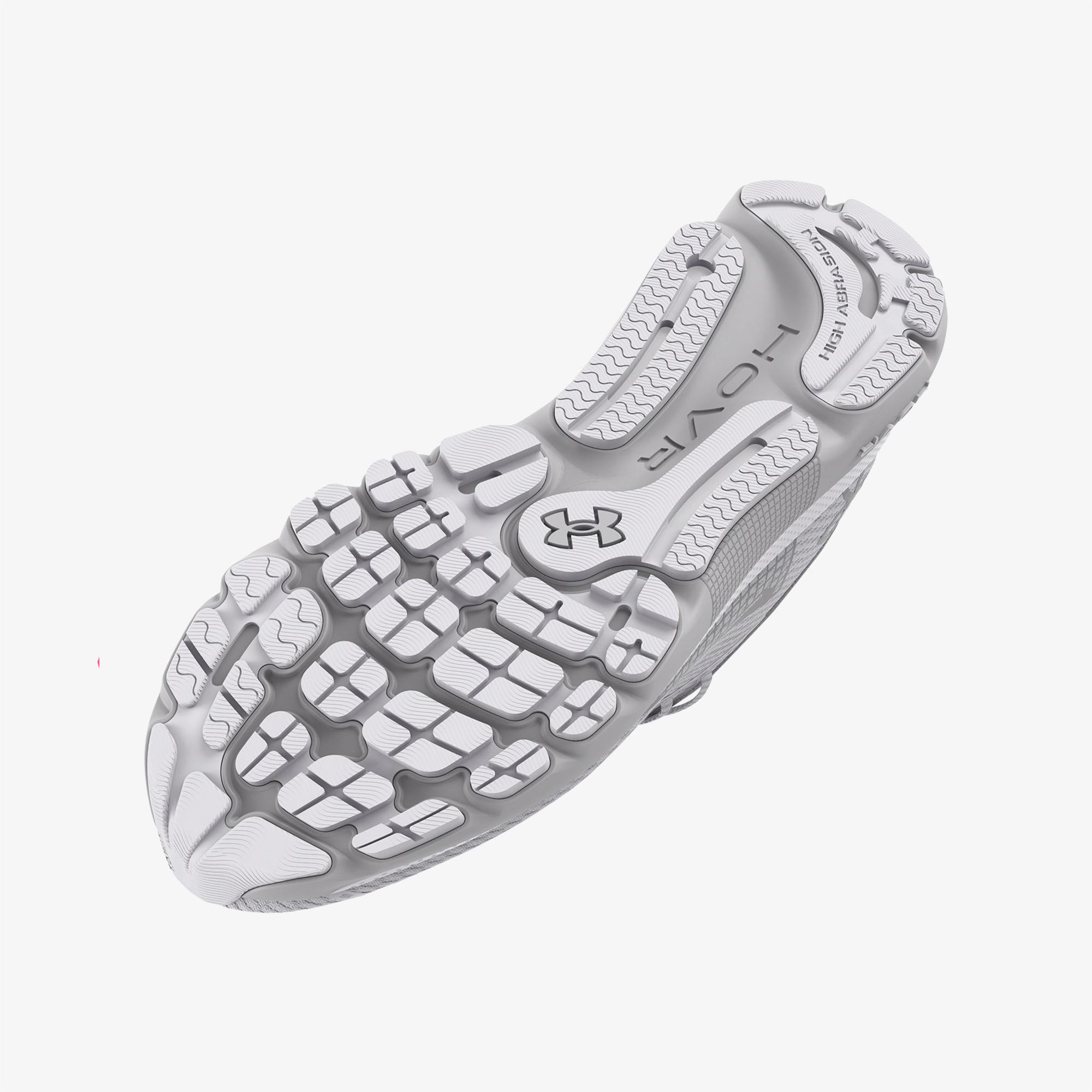 Under Armour Infinite 5 Kadın Beyaz Koşu Ayakkabısı