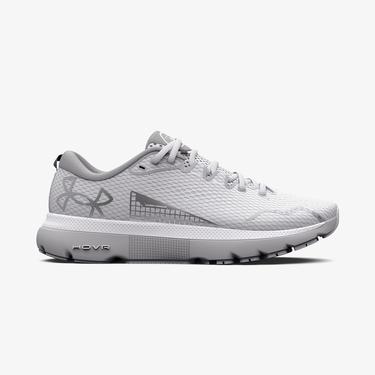  Under Armour Infinite 5 Kadın Beyaz Koşu Ayakkabısı