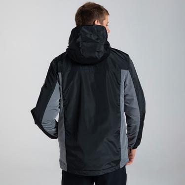  Kappa Rito Erkek Siyah Günlük Mont