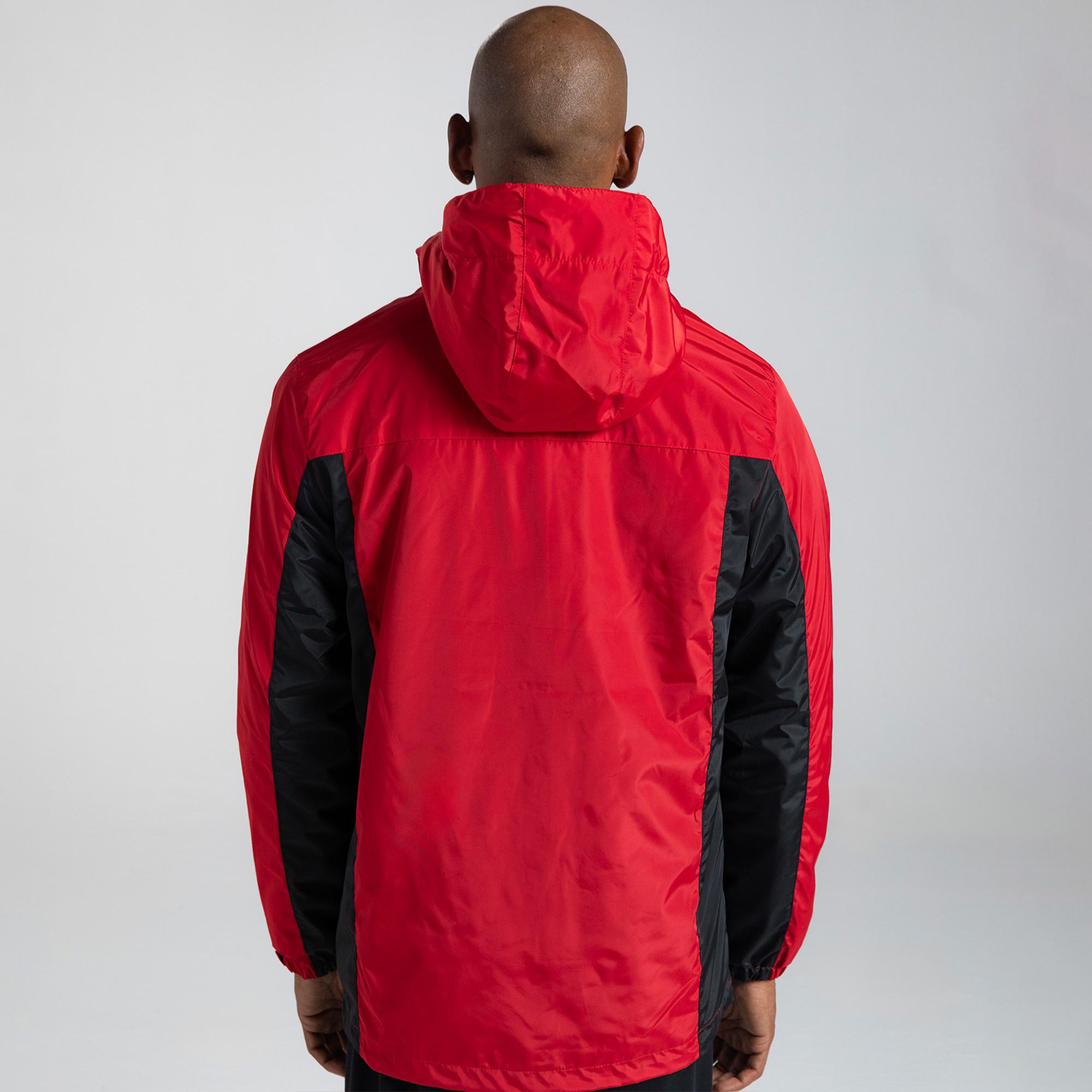 Kappa Rito Erkek Kırmızı Günlük Mont