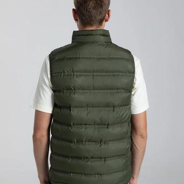  Kappa Perovest Erkek Yeşil Günlük Yelek