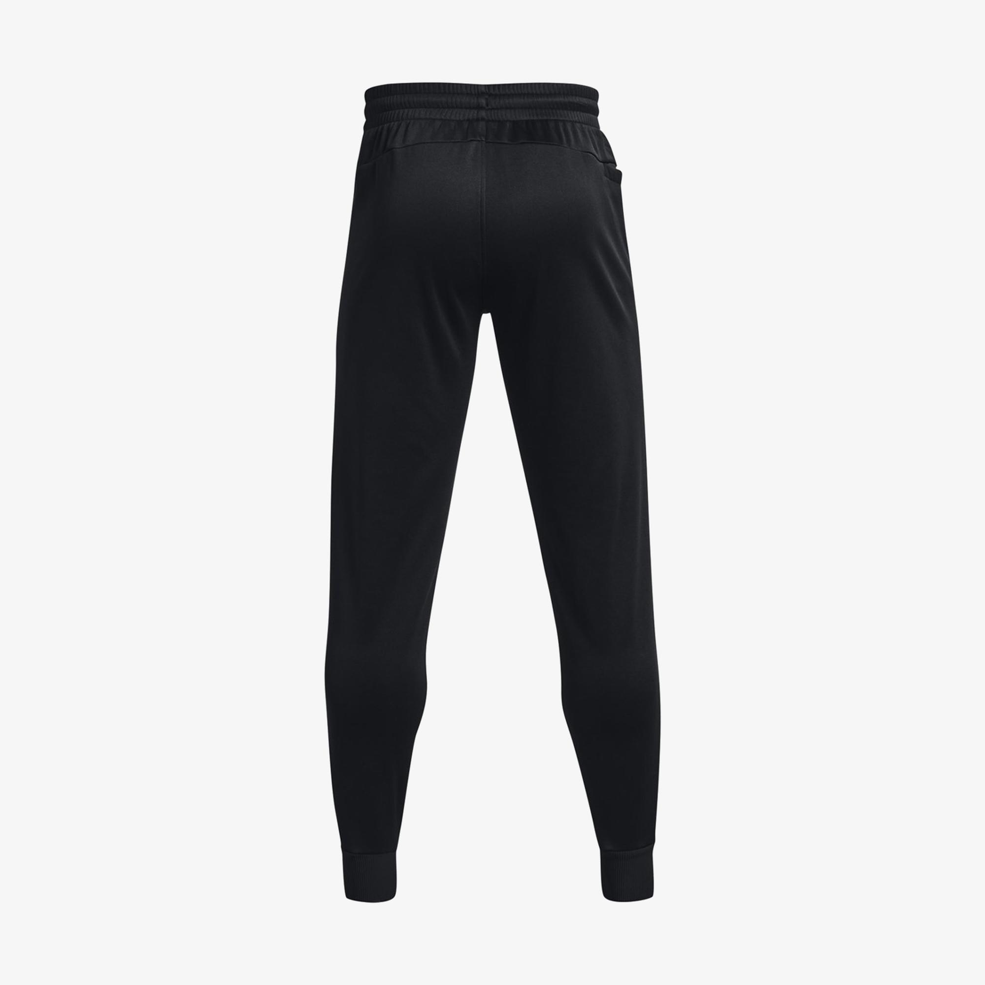Under Armour Fleece Joggers Erkek Siyah Antrenman Eşofman Altı