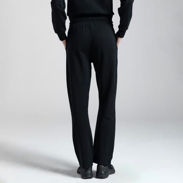  Kappa Authentic Lirya Kadın Siyah Günlük Eşofman Altı