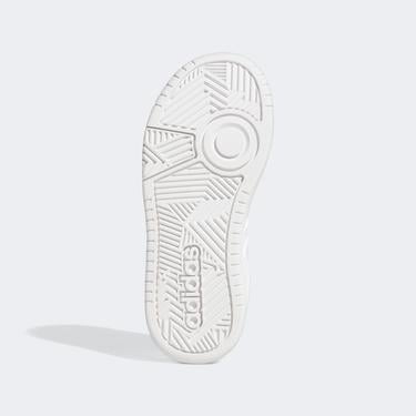  adidas Hoops 3.0 Çocuk Beyaz Günlük Ayakkabı