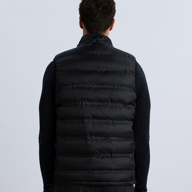  Kappa Perovest Erkek Siyah Günlük Yelek