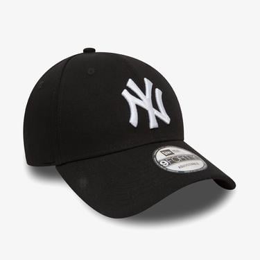  New Era 940 Leag Basic Unisex Siyah Şapka