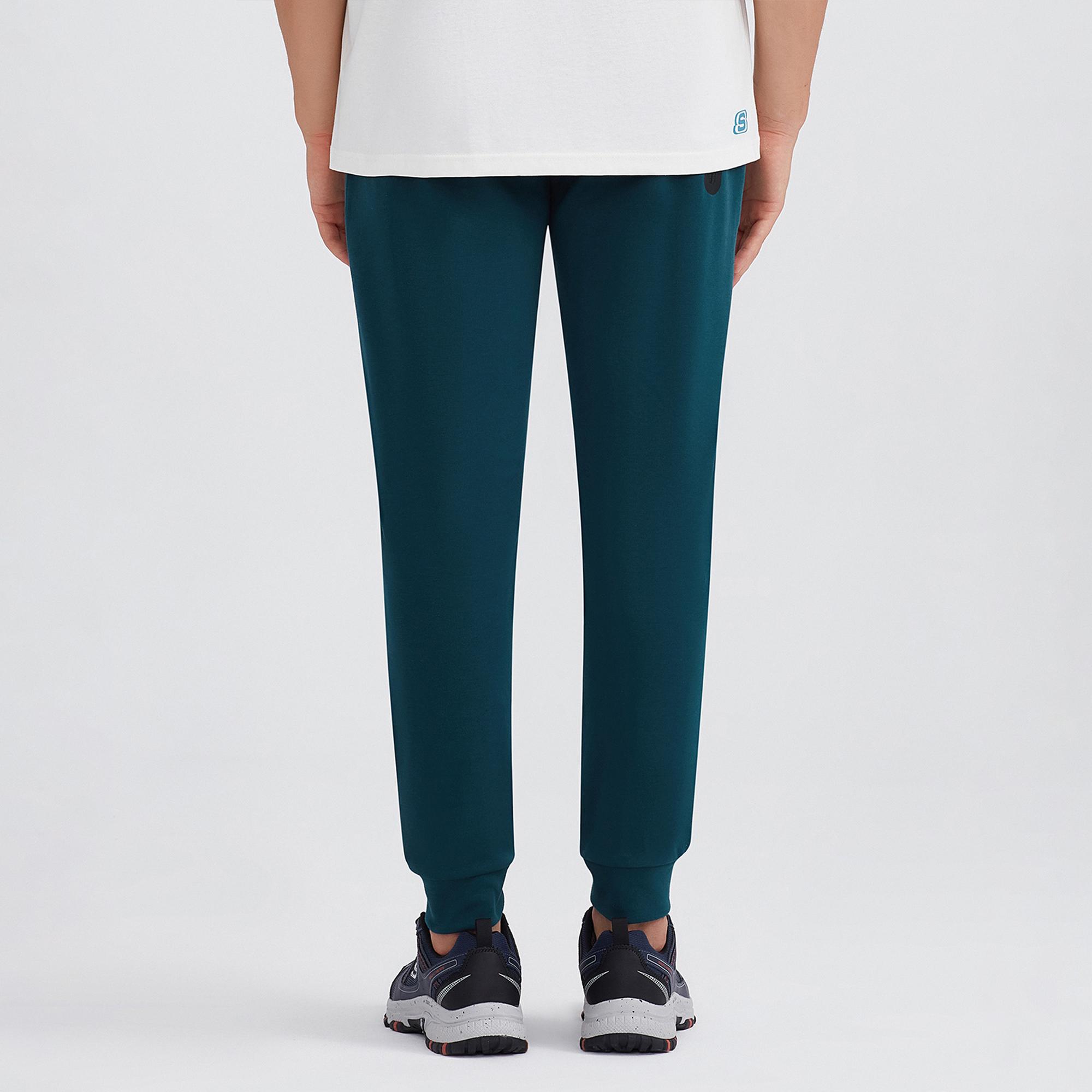 Skechers 2Xi-Lock Jogger Erkek Yeşil Günlük Eşofman Altı