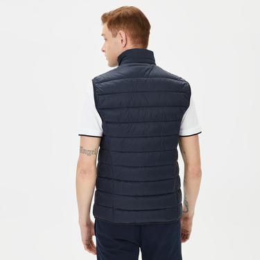  Boss Erkek Lacivert Yelek