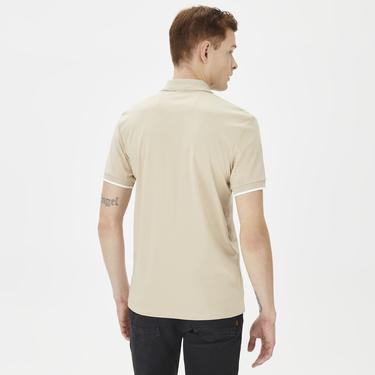  Boss Erkek Kahverengi Polo