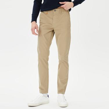  Boss Erkek Kahverengi Pantolon