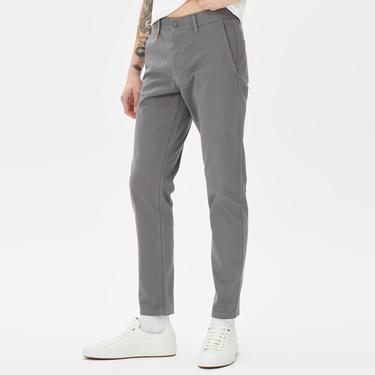  Boss Erkek Gri Pantolon
