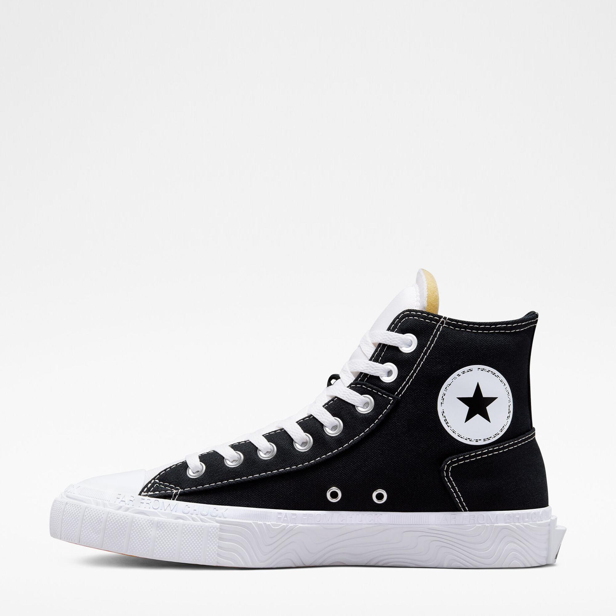 Converse Chuck Taylor All Star Erkek Siyah Sneaker