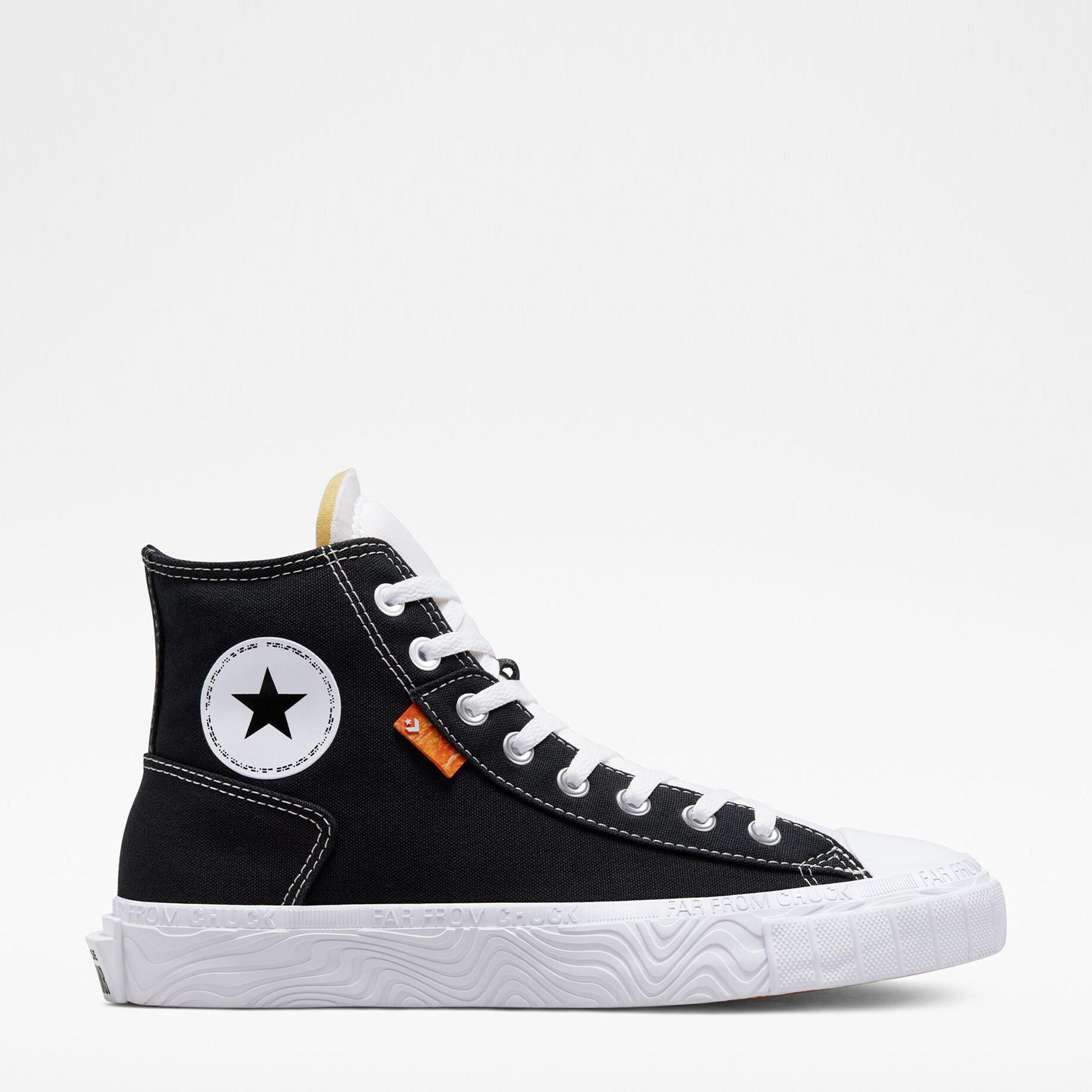 Converse Chuck Taylor All Star Erkek Siyah Sneaker