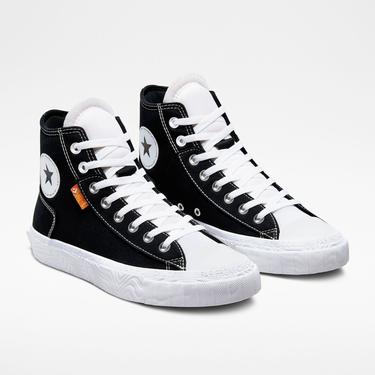  Converse Chuck Taylor All Star Erkek Siyah Sneaker