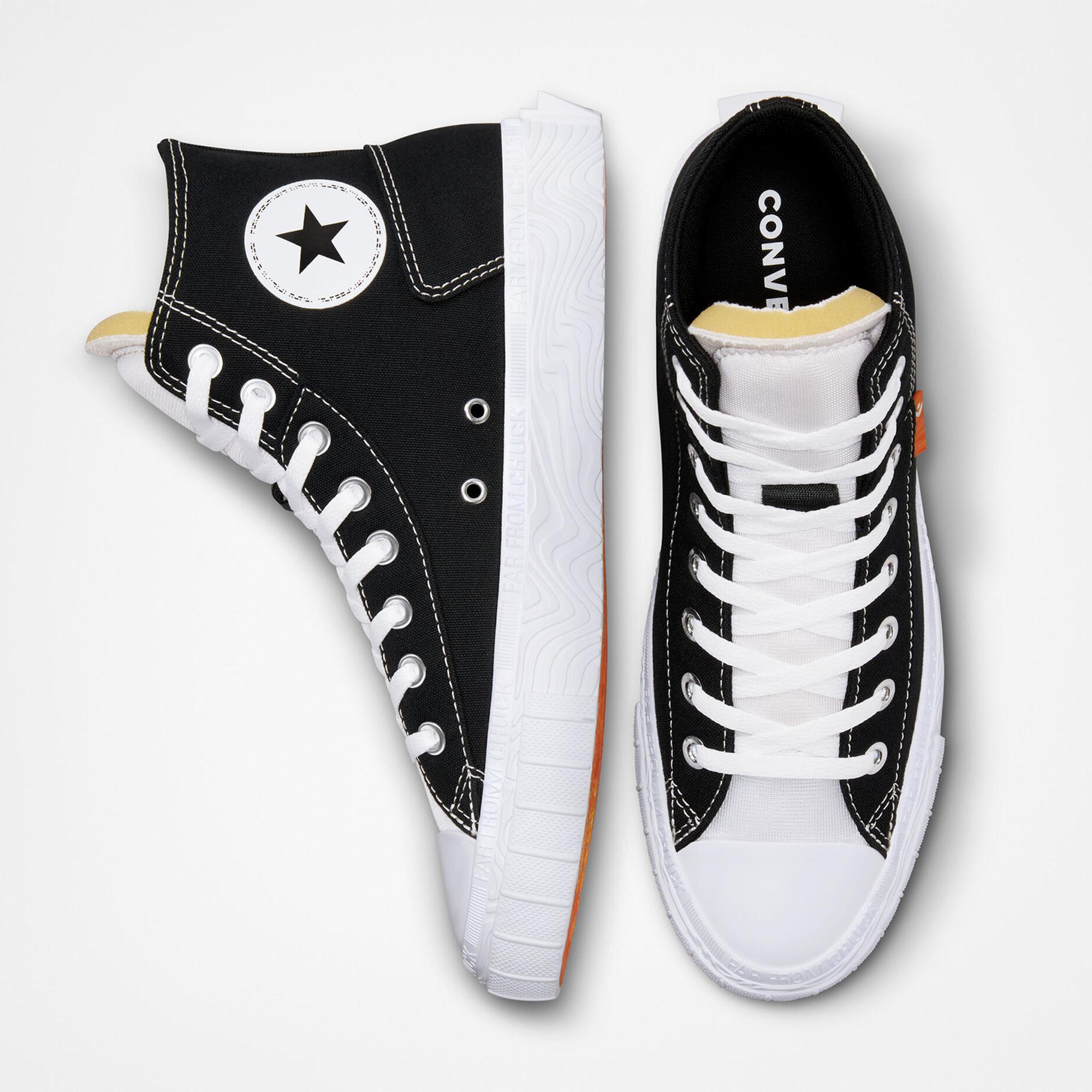 Converse Chuck Taylor All Star Erkek Siyah Sneaker