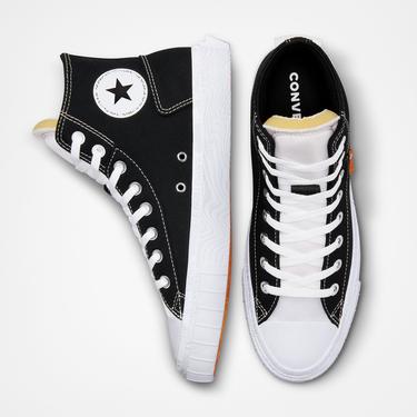  Converse Chuck Taylor All Star Erkek Siyah Sneaker