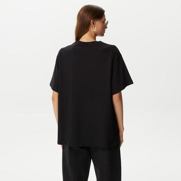  Leo Lunatic Service Erkek Siyah T-Shirt