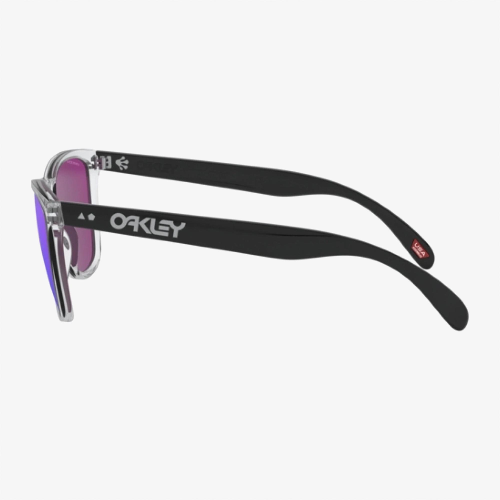 OAKLEY Lifestyle Sun Erkek Mor Güneş Gözlüğü