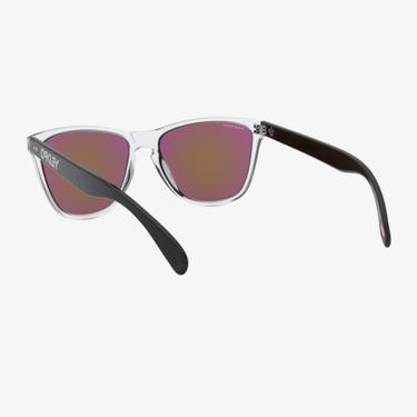  OAKLEY Lifestyle Sun Erkek Mor Güneş Gözlüğü