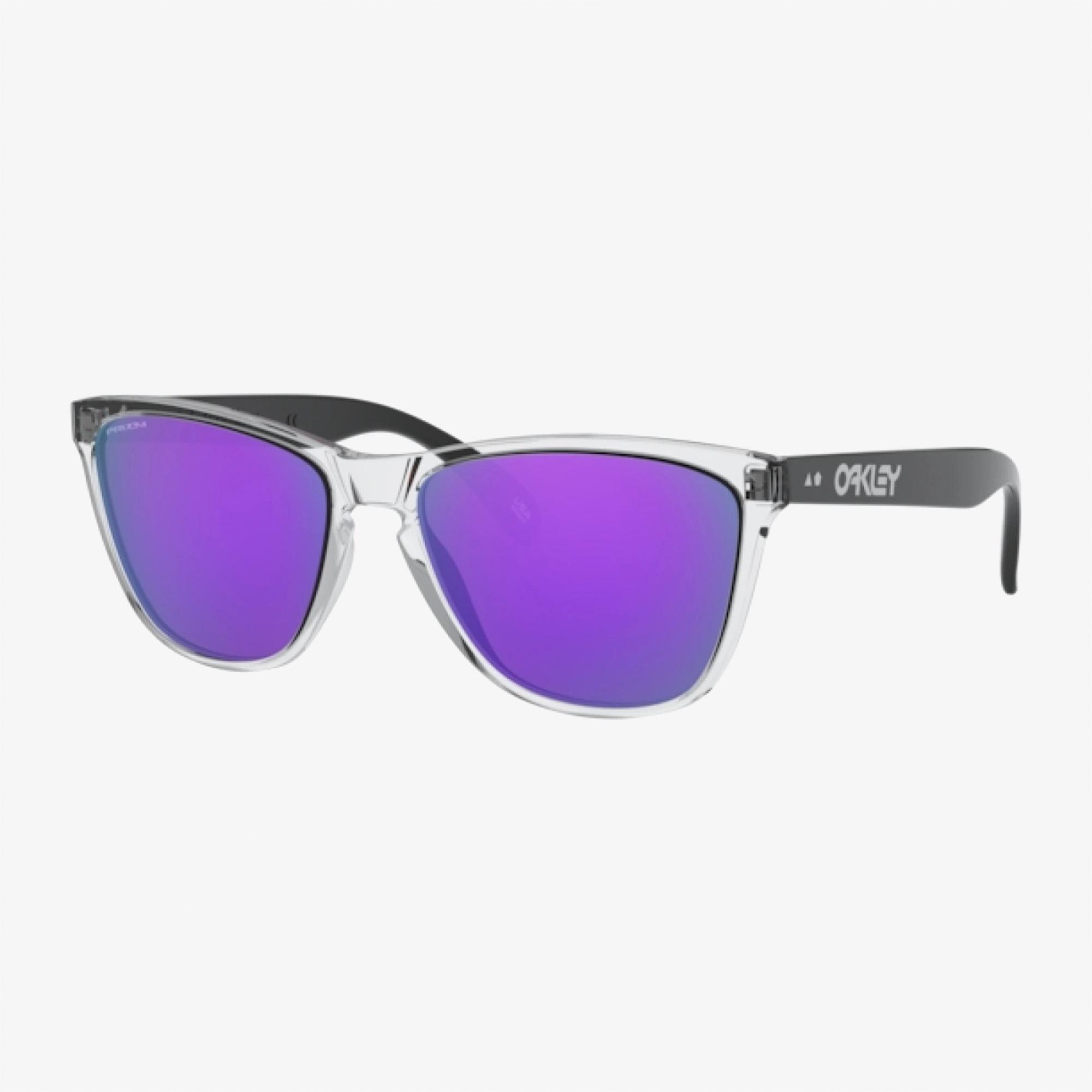 OAKLEY Lifestyle Sun Erkek Mor Güneş Gözlüğü