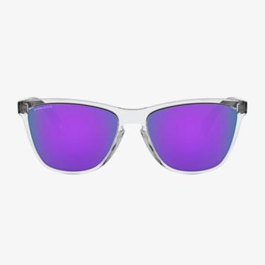  OAKLEY Lifestyle Sun Erkek Mor Güneş Gözlüğü