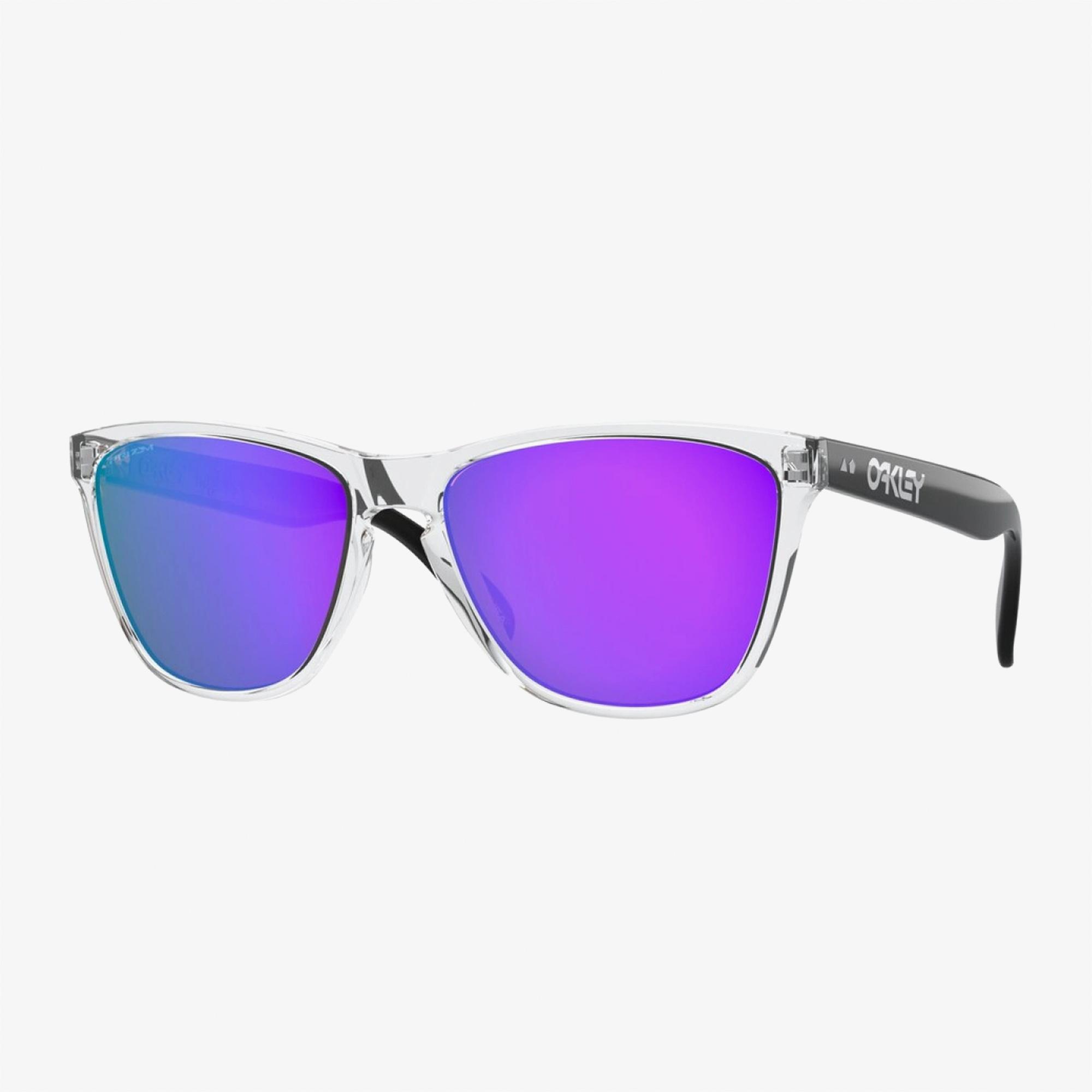 OAKLEY Lifestyle Sun Erkek Mor Güneş Gözlüğü