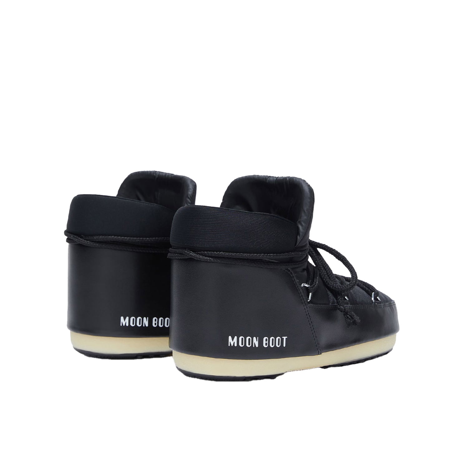 Moon Boot Moon Boot 14600300 001 Pumps Nylon Kadın Siyah Kar Botu FashFed'de! Siyah - 4. görsel