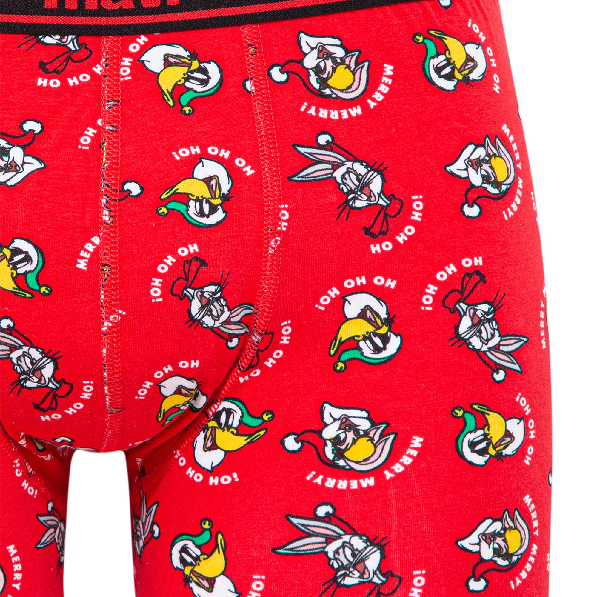 Yılbaşı Temalı Bugs Bunny Boxer 0910589-32421