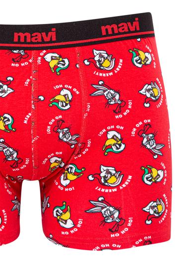  Yılbaşı Temalı Bugs Bunny Boxer 0910589-32421