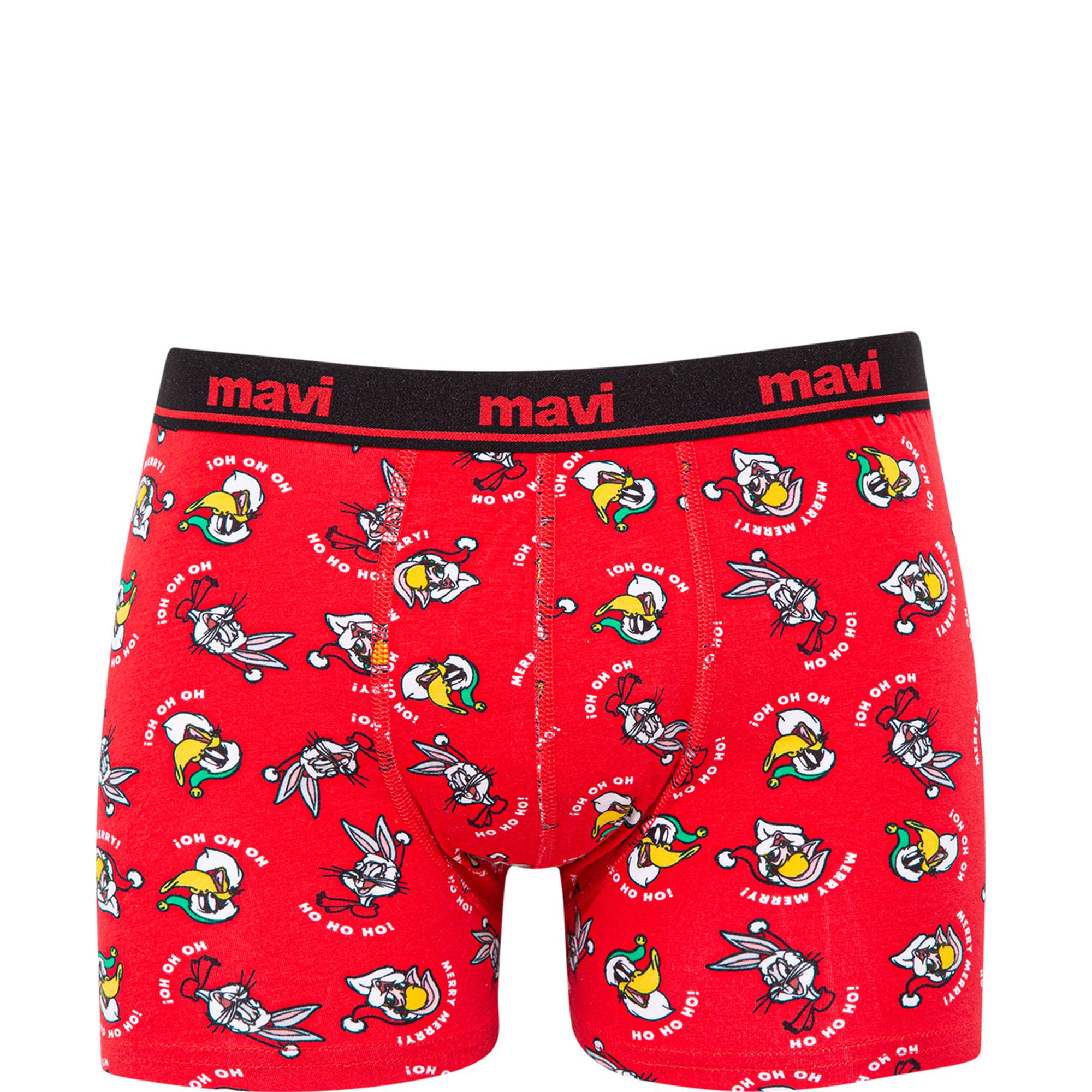 Yılbaşı Temalı Bugs Bunny Boxer 0910589-32421