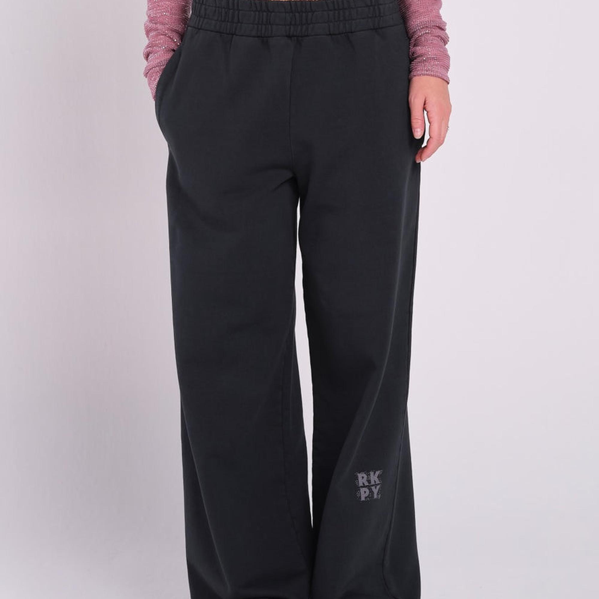 Rockupy Kadın Caio Antrasit Eşofman Altı