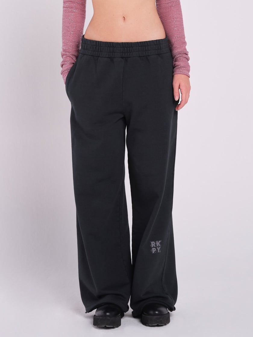  Rockupy Kadın Caio Antrasit Eşofman Altı