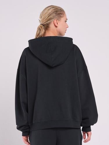  Rockupy Unisex Carbi Antrasit Hoodie Jacket