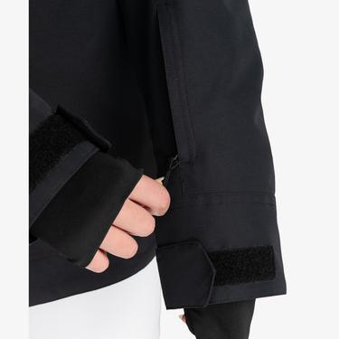  Roxy Shelter Kadın Siyah Snowboard Ceketi