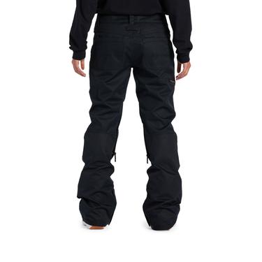  Dc Viva Pant Kadın Siyah Snowboard Pantolonu