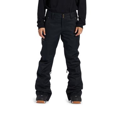 Dc Viva Pant Kadın Siyah Snowboard Pantolonu