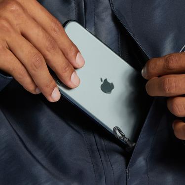  Dc Basis Print Erkek Siyah Snowboard Ceketi