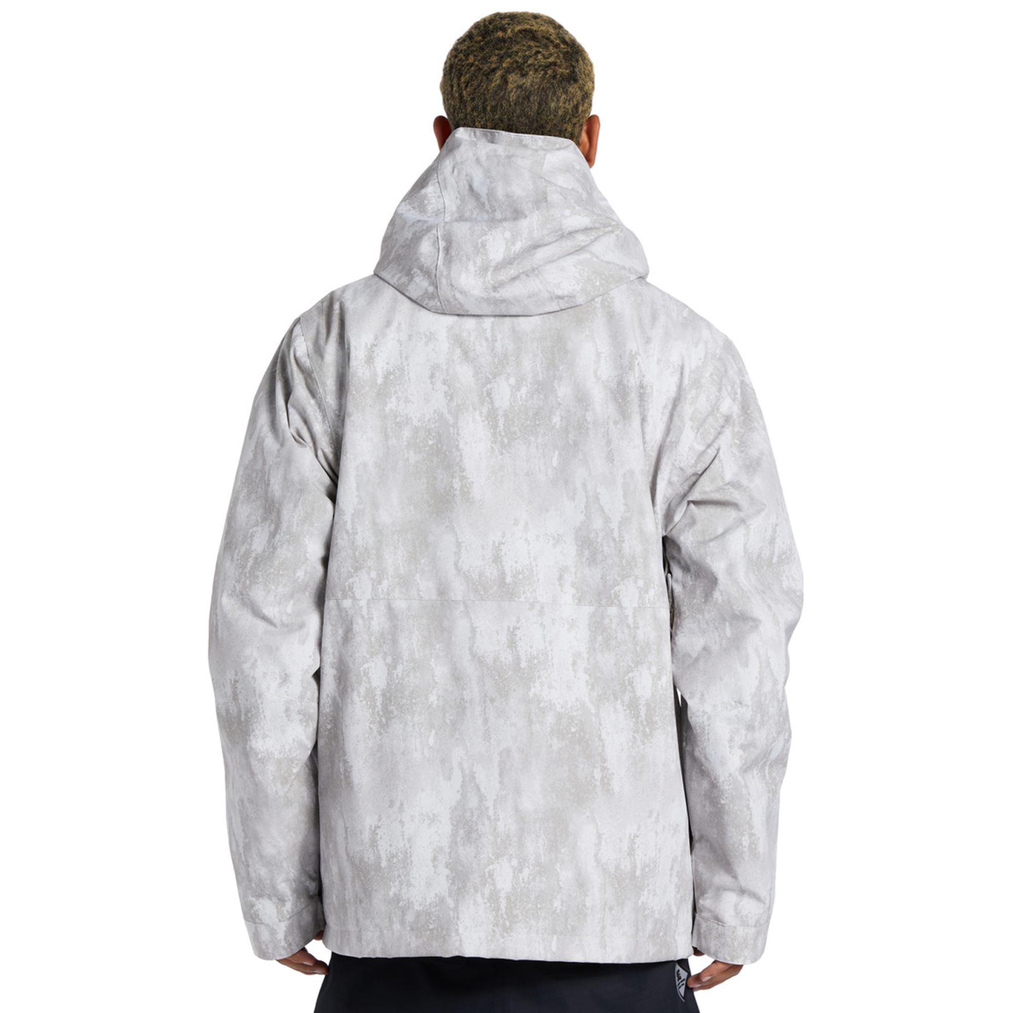 BASIS PRINT JACKET