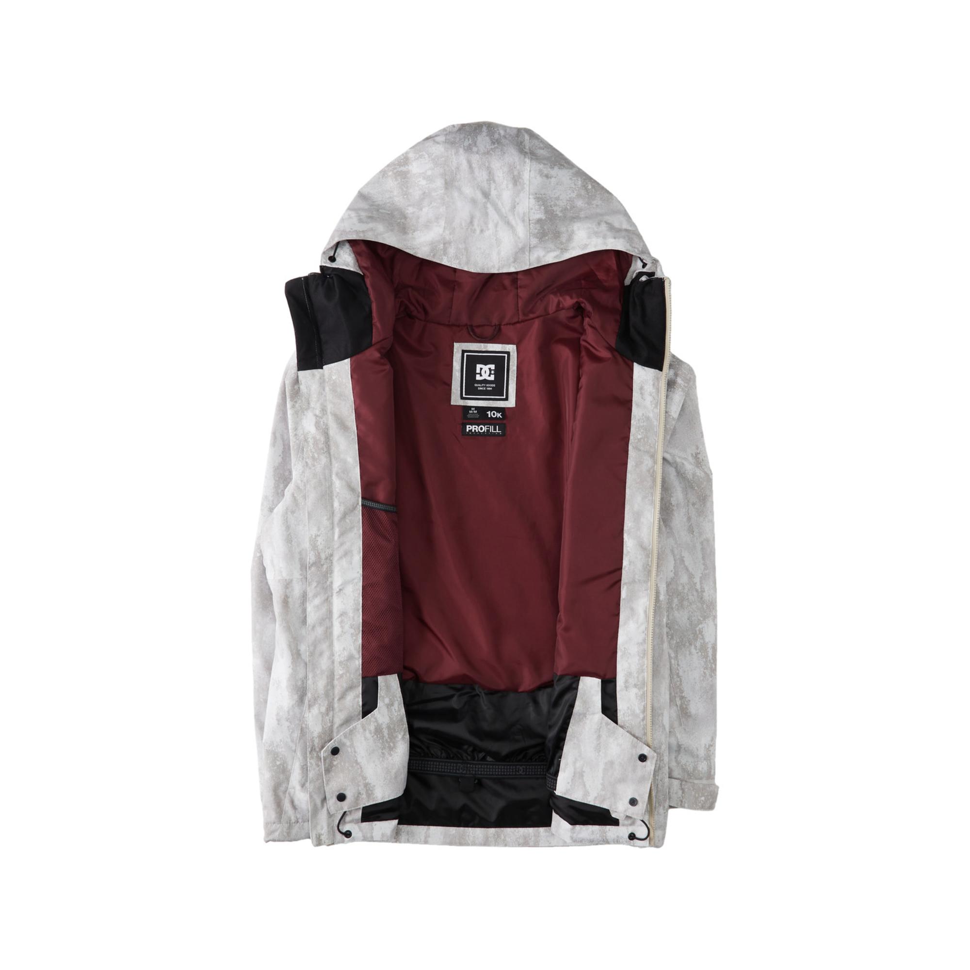 BASIS PRINT JACKET