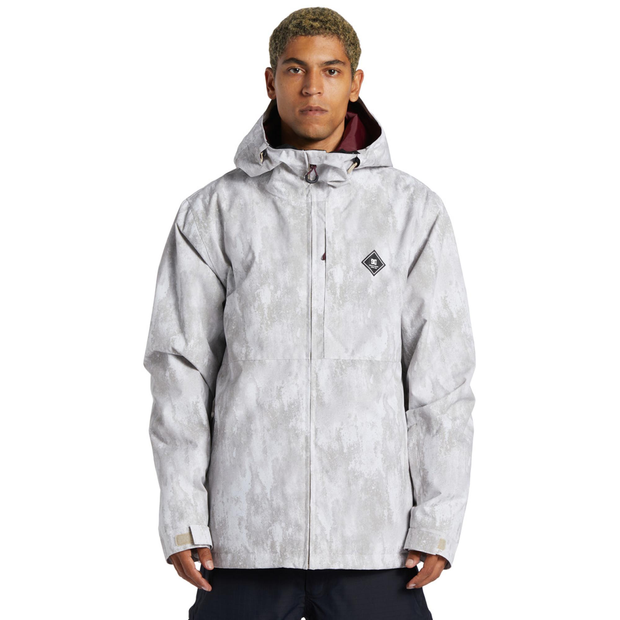 BASIS PRINT JACKET