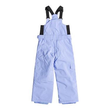  Roxy Lola Bib Pt Kız Çocuk Mor Snowboard Pantolonu