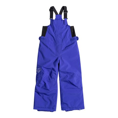  Roxy Lola Bib Pt Kız Çocuk Mavi Snowboard Pantolonu