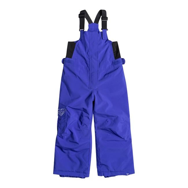  Roxy Lola Bib Pt Kız Çocuk Mavi Snowboard Pantolonu