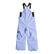 Roxy Lola Bib Pt Kız Çocuk Mor Snowboard Pantolonu