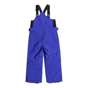  Roxy Lola Bib Pt Kız Çocuk Mavi Snowboard Pantolonu